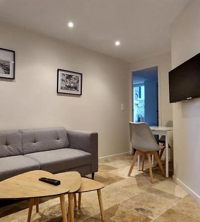 Appartement Les Mouettes Saint-Valery-en-Caux Eksteriør billede