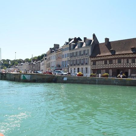 Appartement Les Mouettes Saint-Valery-en-Caux Eksteriør billede