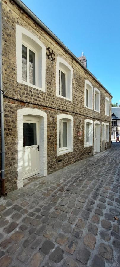 Appartement Les Mouettes Saint-Valery-en-Caux Eksteriør billede