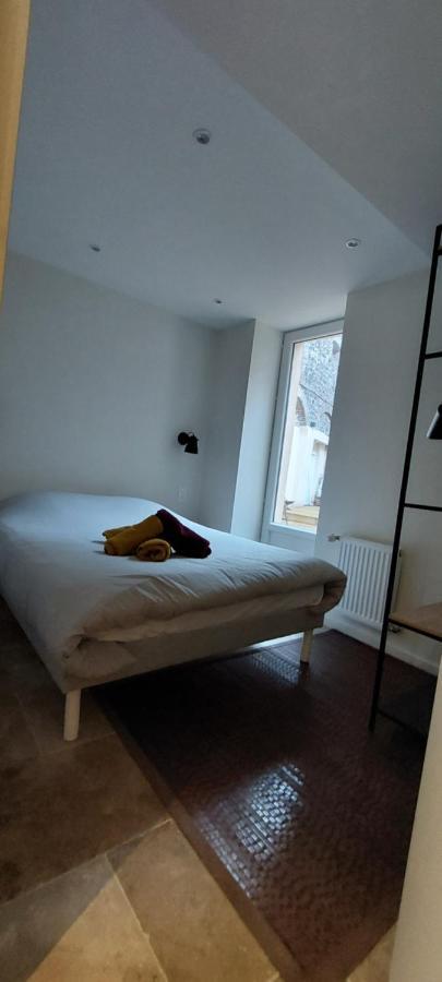 Appartement Les Mouettes Saint-Valery-en-Caux Eksteriør billede