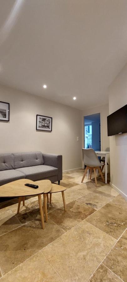 Appartement Les Mouettes Saint-Valery-en-Caux Eksteriør billede