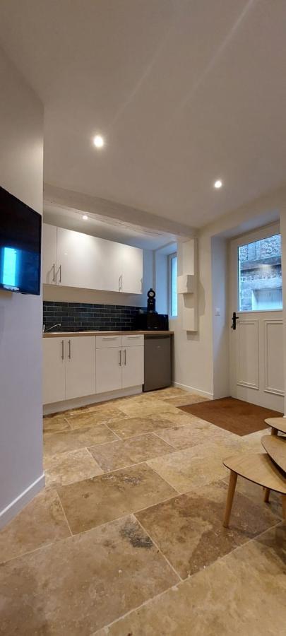 Appartement Les Mouettes Saint-Valery-en-Caux Eksteriør billede