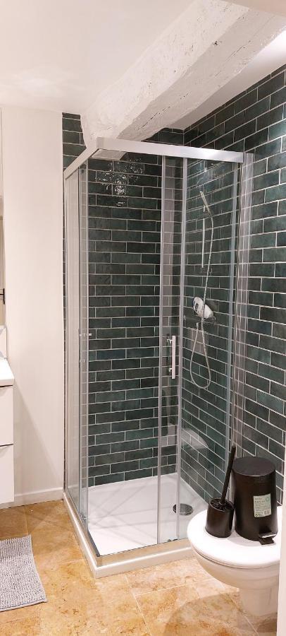 Appartement Les Mouettes Saint-Valery-en-Caux Eksteriør billede