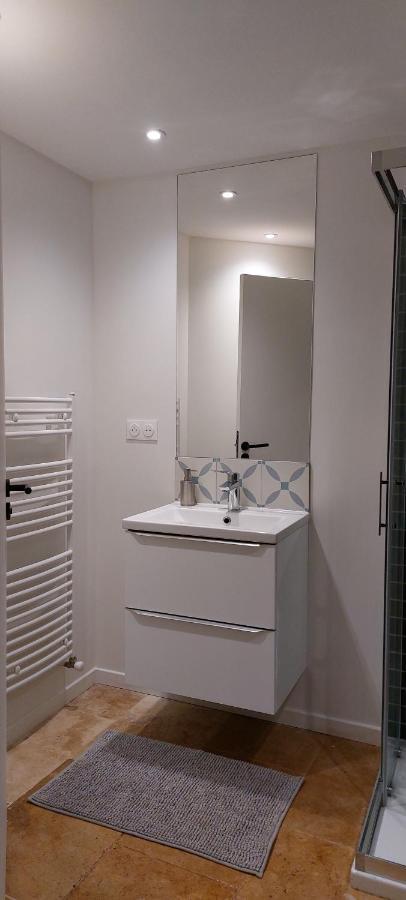 Appartement Les Mouettes Saint-Valery-en-Caux Eksteriør billede