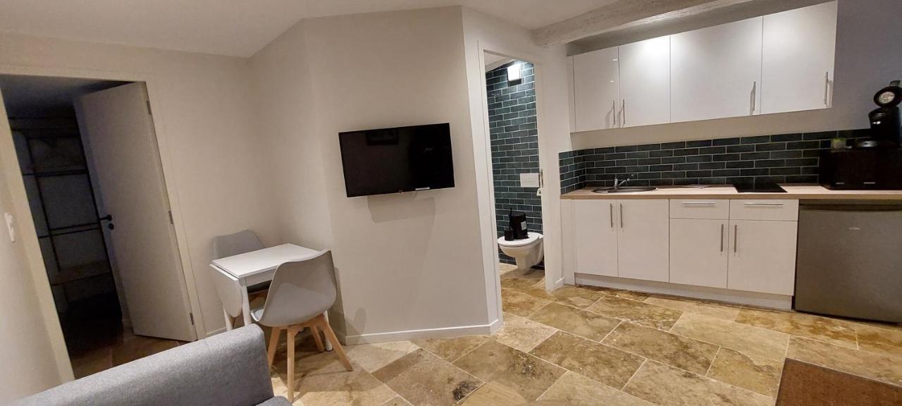 Appartement Les Mouettes Saint-Valery-en-Caux Eksteriør billede