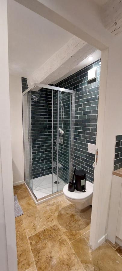 Appartement Les Mouettes Saint-Valery-en-Caux Eksteriør billede